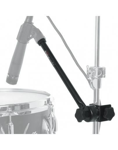 Braço para Suporte Microfone Gator Frameworks GFW-MIC-CLMPBM9