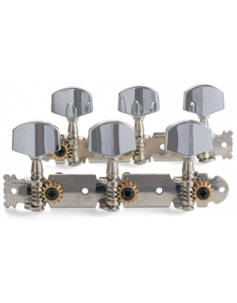 Jogo Carrilhões Guitarra Acústica F&S