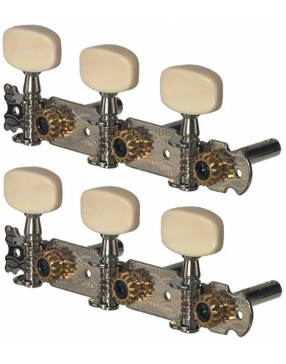 Jogo Carrilhões Guitarra Acústica F&S