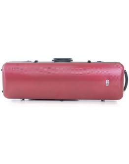 Estojo Violino 4/4 Gewa Pure 2.4 Vermelho