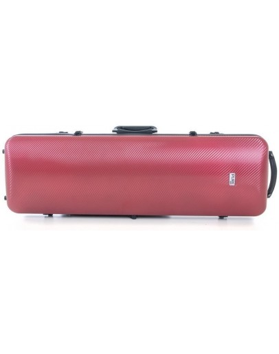 Estojo Violino 4/4 Gewa Pure 2.4 Vermelho