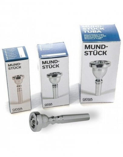 Bocal Trompete 1 1/2 C Gewa