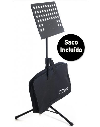Estante Pautas Gewa OMS-20B-BAG