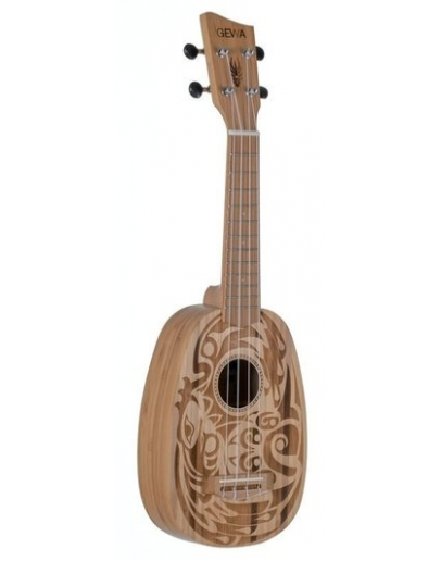Ukulele Soprano Pineapple GEWA Manoa K-PA-BBH