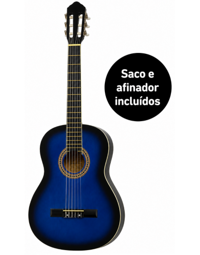 Guitarra Clássica Gomez 001 BLS