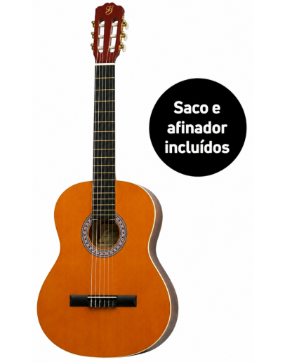 Guitarra Clássica Gomez 001 NAT