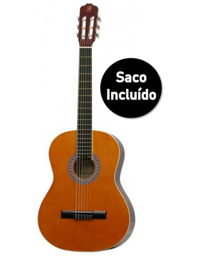 Guitarra Clássica Gomez 001 NAT
