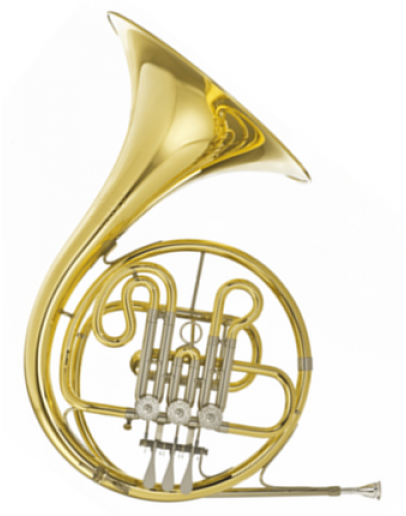 Trompa Sib Hans Hoyer 702G