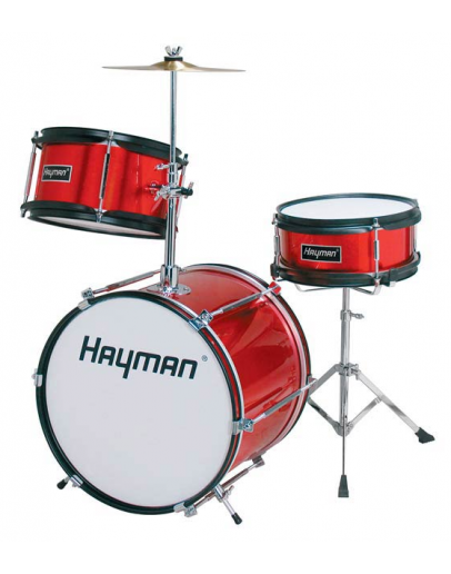 Bateria Júnior Hayman HM-30-MR