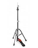 Bateria Acústica Preta Hayman HM-100-BK