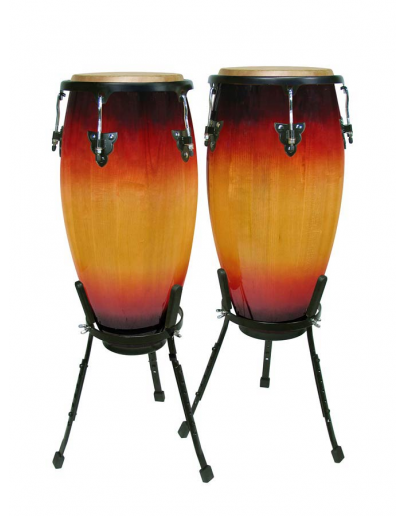 Congas 10"+11" Hayman CNG-25-SB (Par)