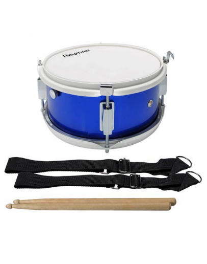 Caixa Infantil 10"x5" Azul Hayman JMDR-1005BU