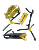 Suporte Saxofone Alto | Tenor Hercules DS530BB Suporte Saxofone Alto | Tenor Hercules DS530BB