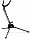 Suporte Saxofone Alto Hercules DS431B TravLite