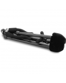 Suporte Saxofone Alto Hercules DS431B TravLite