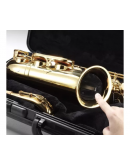 Suporte Saxofone Alto Hercules DS431B TravLite