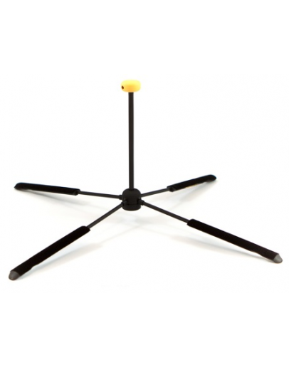 Suporte Flauta Hercules DS460B TravLite Suporte Flauta Hercules DS460B TravLite