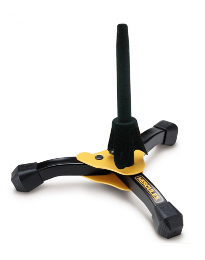 Suporte Clarinete | Flauta Hercules DS640BB Suporte Clarinete | Flauta Hercules DS640BB