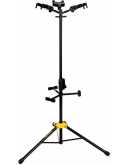 Suporte 3 Guitarras Hercules GS432B Plus