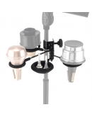 Suporte Surdinas Hercules HA100