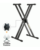 Suporte Teclado Hercules KS120B