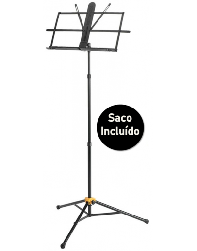 Estante Pautas Hercules BS118BB