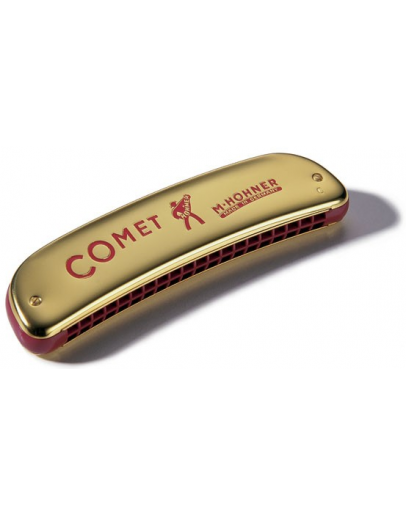 Harmónica Hohner Comet 40 C