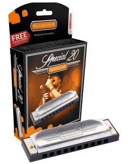 Harmónica Hohner Special 20 (C)