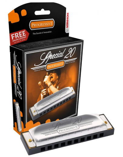 Harmónica Hohner Special 20 (C)