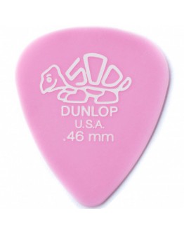 Palheta 0.46 Delrin 500 Dunlop