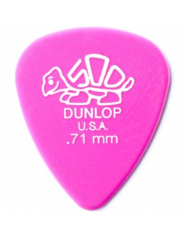 Palheta 0.71 Delrin 500 Dunlop