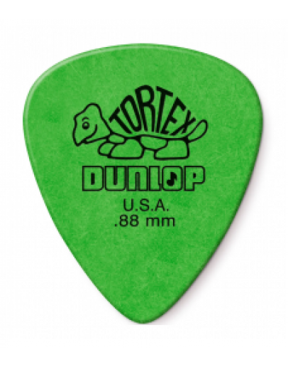 Palheta 0.88 Tortex Dunlop