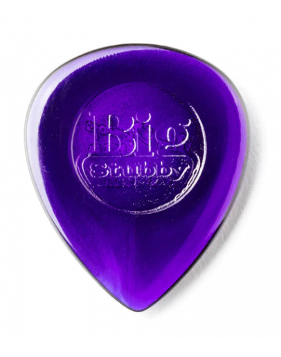 Palheta 3.00 Big Stubby Dunlop