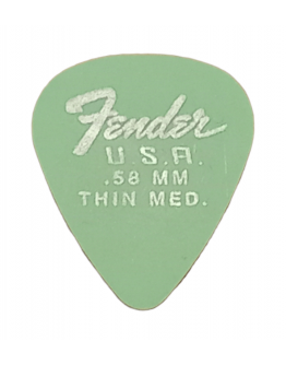 Palheta 0.58 Fender