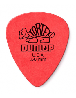 Palheta 0.50 Tortex Dunlop
