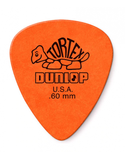 Palheta 0.60 Tortex Dunlop