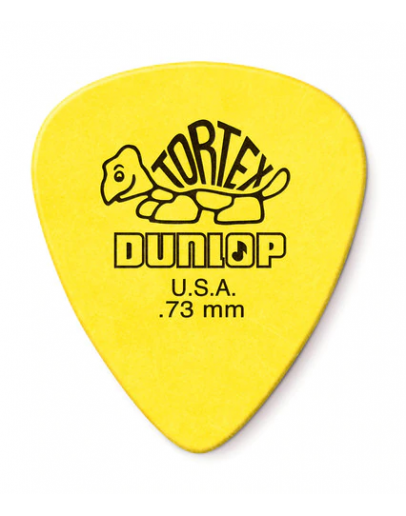 Palheta 0.73 Tortex Dunlop