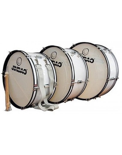 Bombo Marcha 50 x 20cm Jinbao