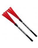 Baquetas Vassoura Cajon LP LP-CCB (Par)