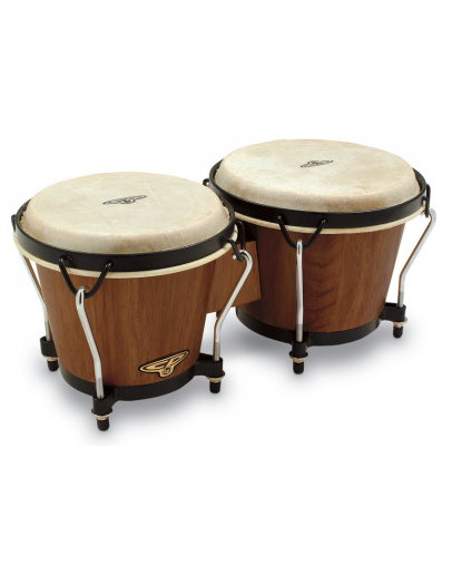 Bongós 6" x 7" Latin Percussion CP221-DW
