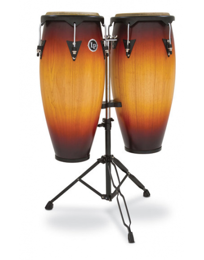 Congas 10"+11" LP LP646NY-VSB