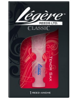 Palheta Sax Tenor Nº3.75 Légère Classic