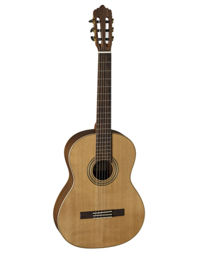 Guitarra Clássica La Mancha Rubi CM