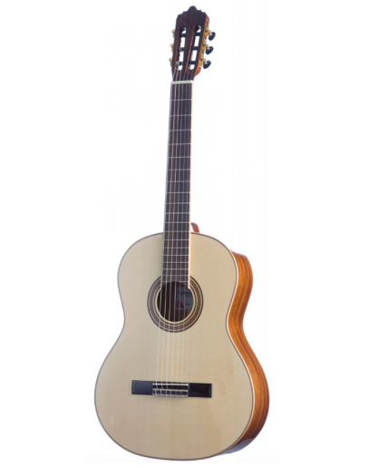 Guitarra Clássica La Mancha Rubi S Guitarra Clássica La Mancha Rubi S