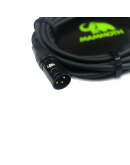 Cabo Microfone 3m Mammoth J10XLRM