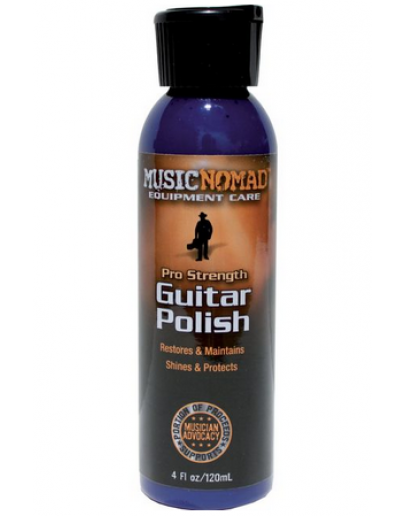 Pasta Polimento Guitar Polish MusicNomad 120ml