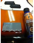 Pasta Polimento Guitar Polish MusicNomad 120ml