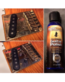 Pasta Polimento Guitar Polish MusicNomad 120ml