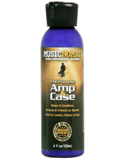 Produto Limpeza Amp & Case MusicNomad 120ml