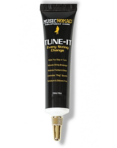 Lubrificante MusicNomad Tune-It 10ml